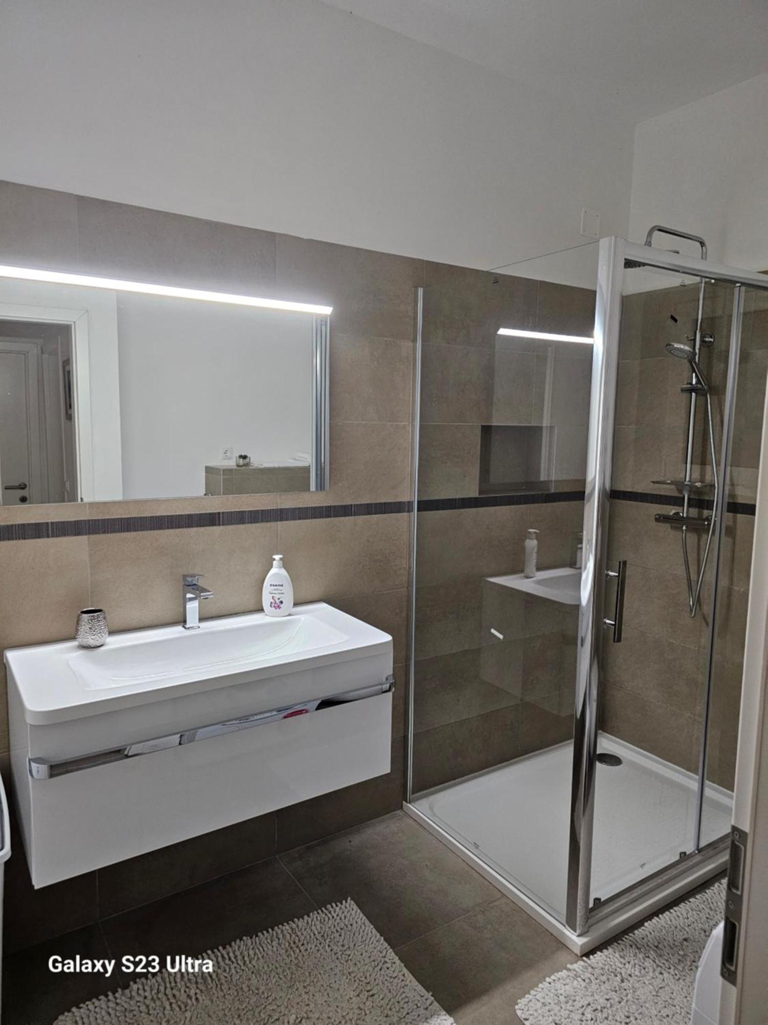 Apartmani Dianna Kaštela Exteriér fotografie