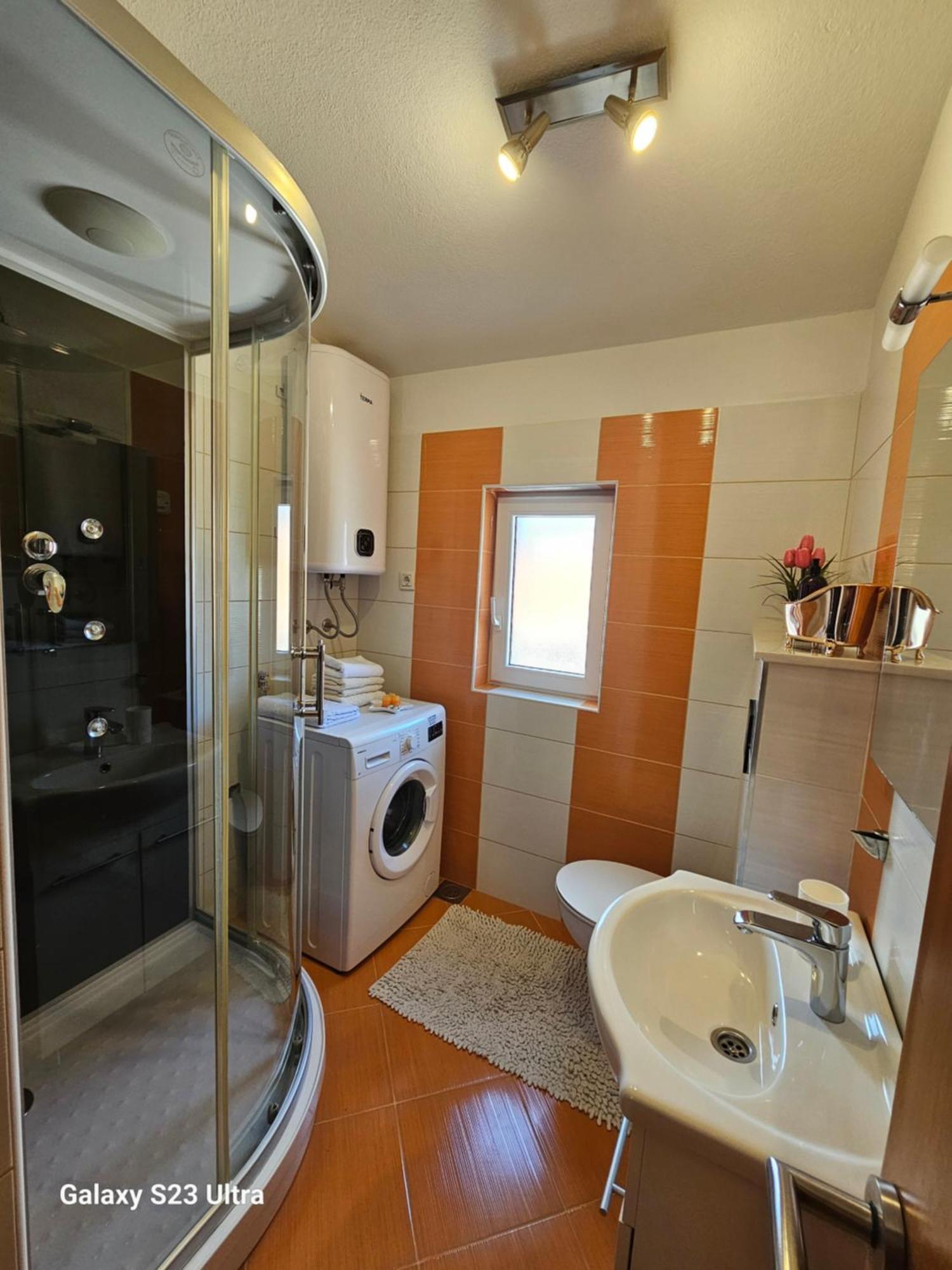 Apartmani Dianna Kaštela Exteriér fotografie