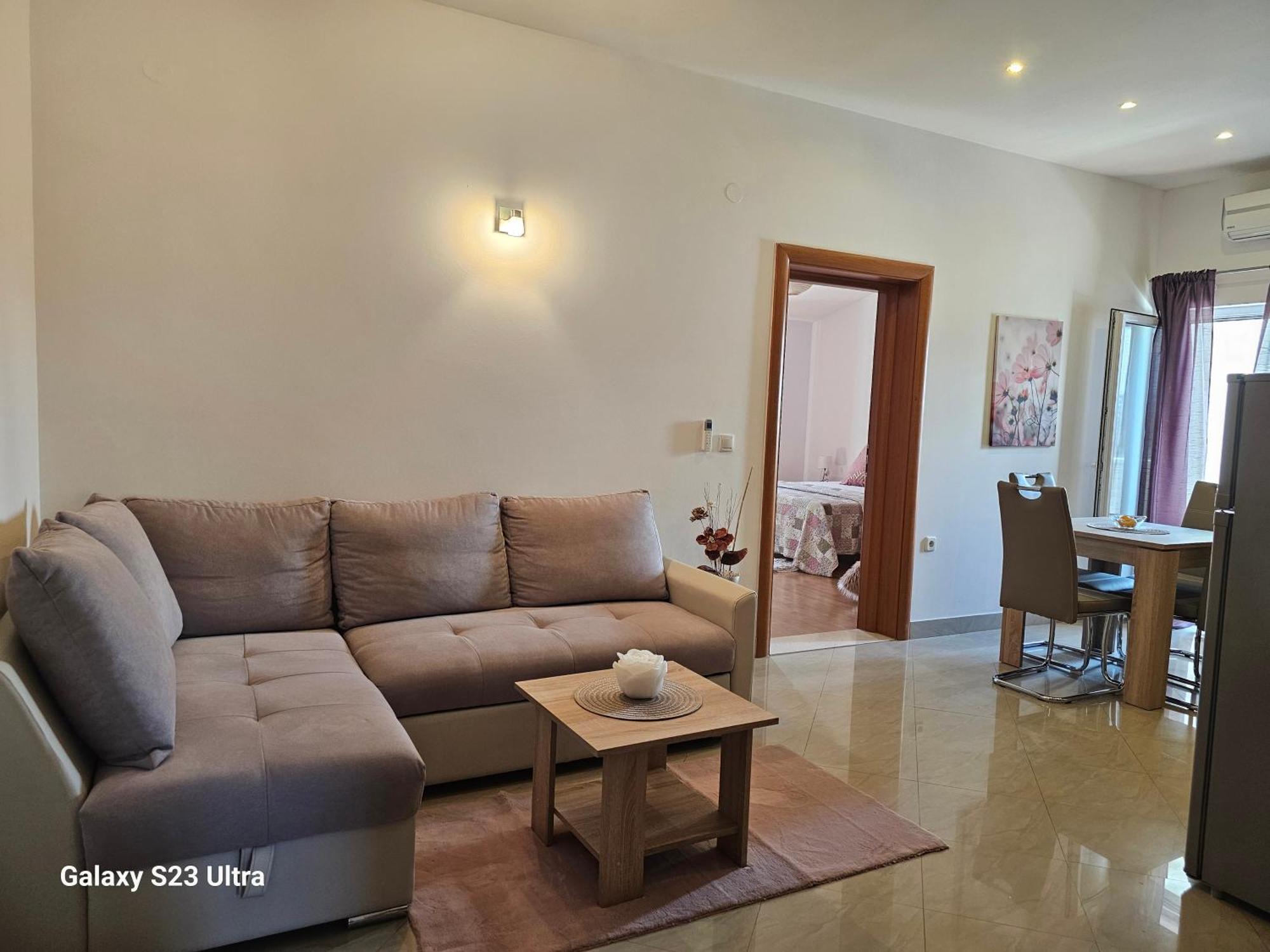 Apartmani Dianna Kaštela Exteriér fotografie