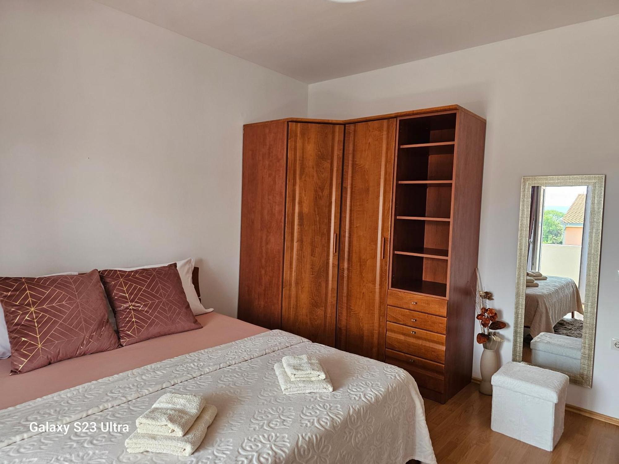 Apartmani Dianna Kaštela Exteriér fotografie