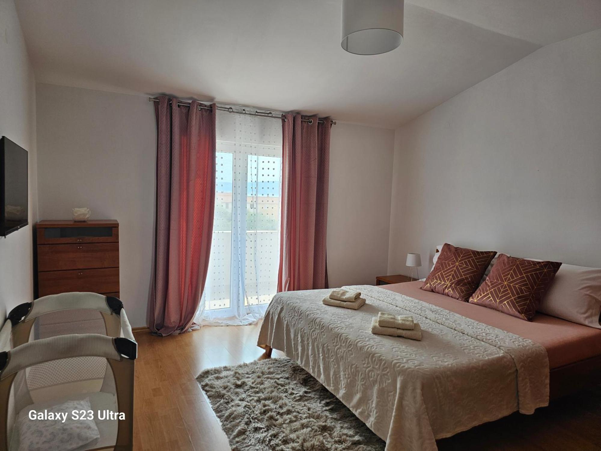 Apartmani Dianna Kaštela Exteriér fotografie