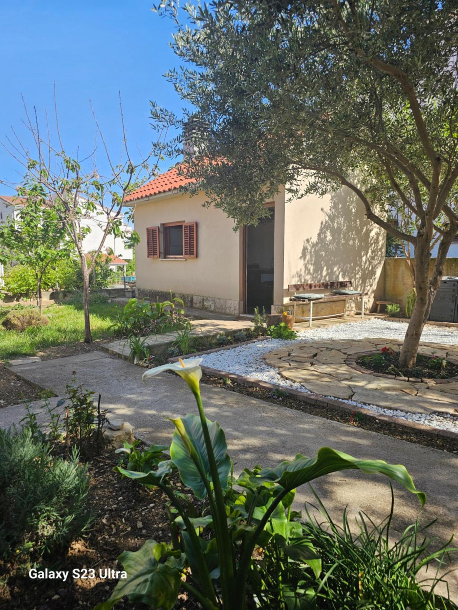 Apartmani Dianna Kaštela Exteriér fotografie