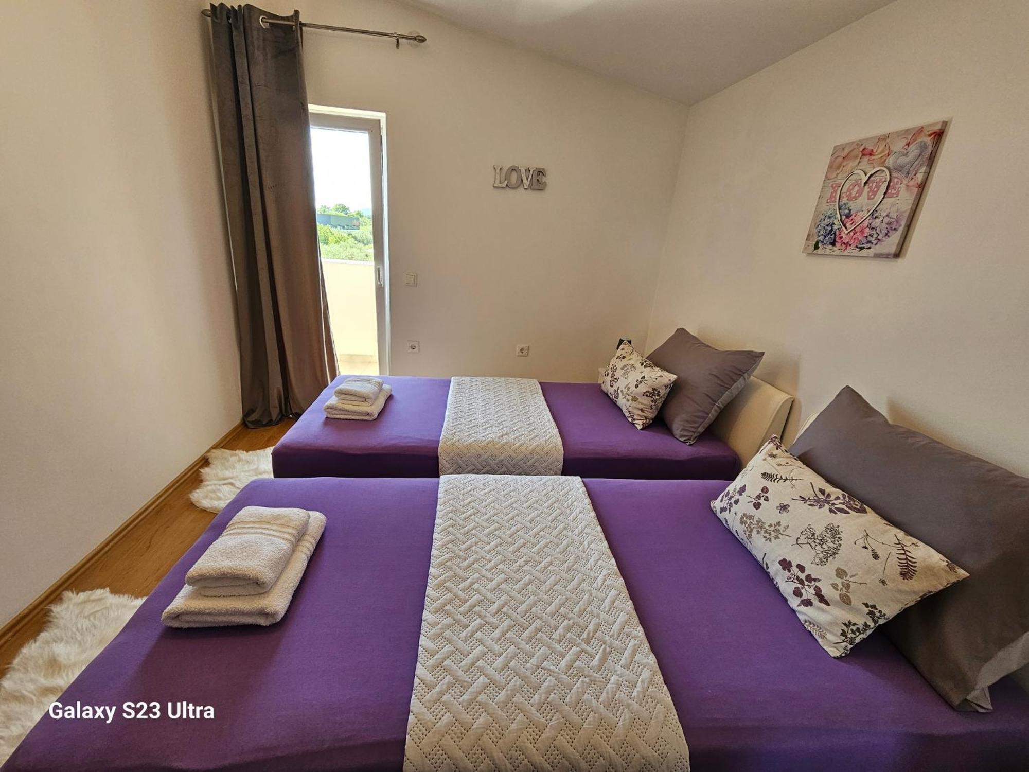 Apartmani Dianna Kaštela Exteriér fotografie