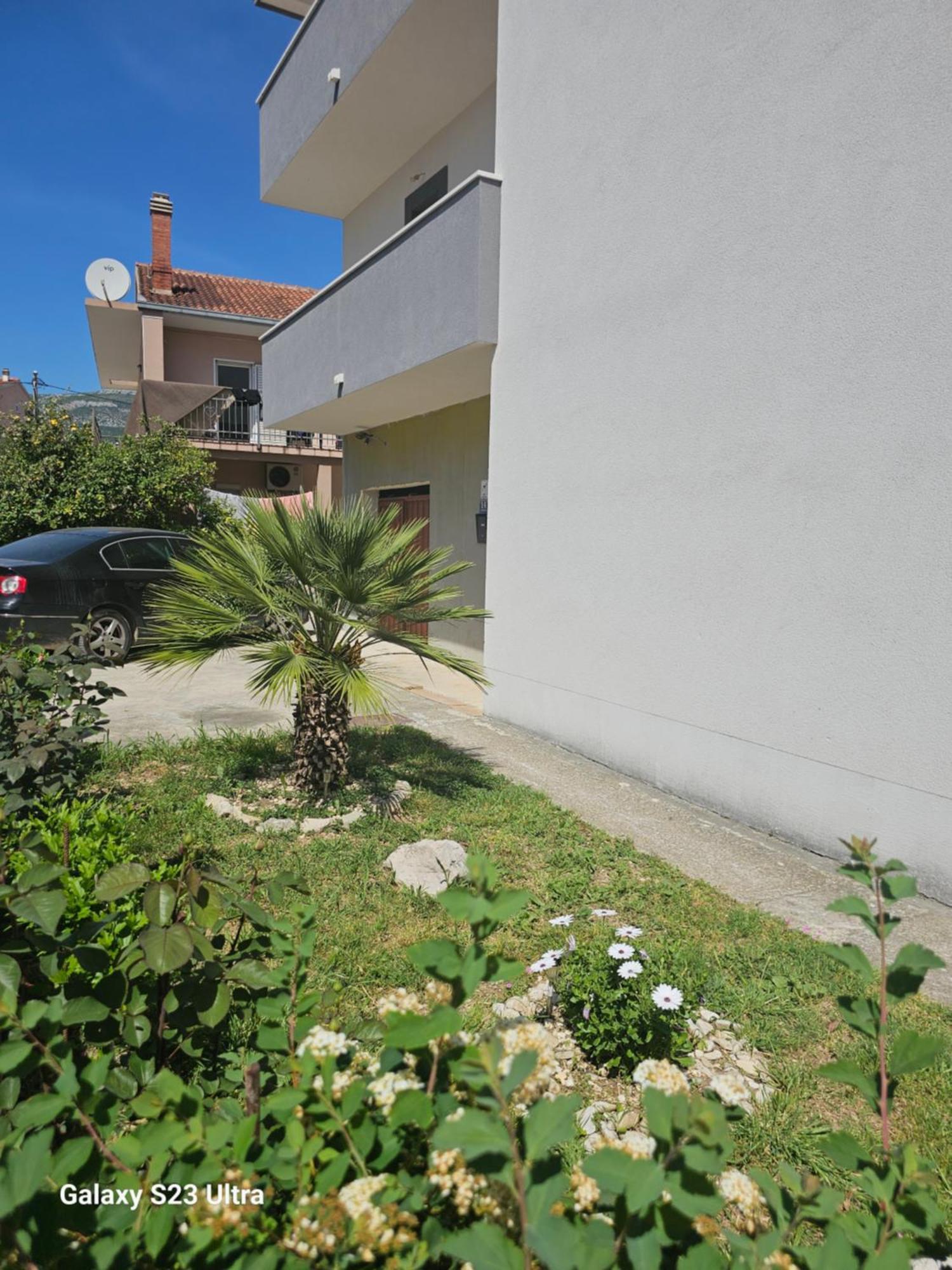 Apartmani Dianna Kaštela Exteriér fotografie