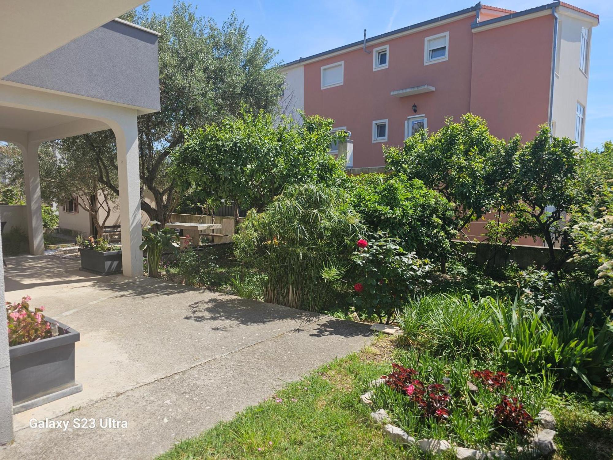 Apartmani Dianna Kaštela Exteriér fotografie