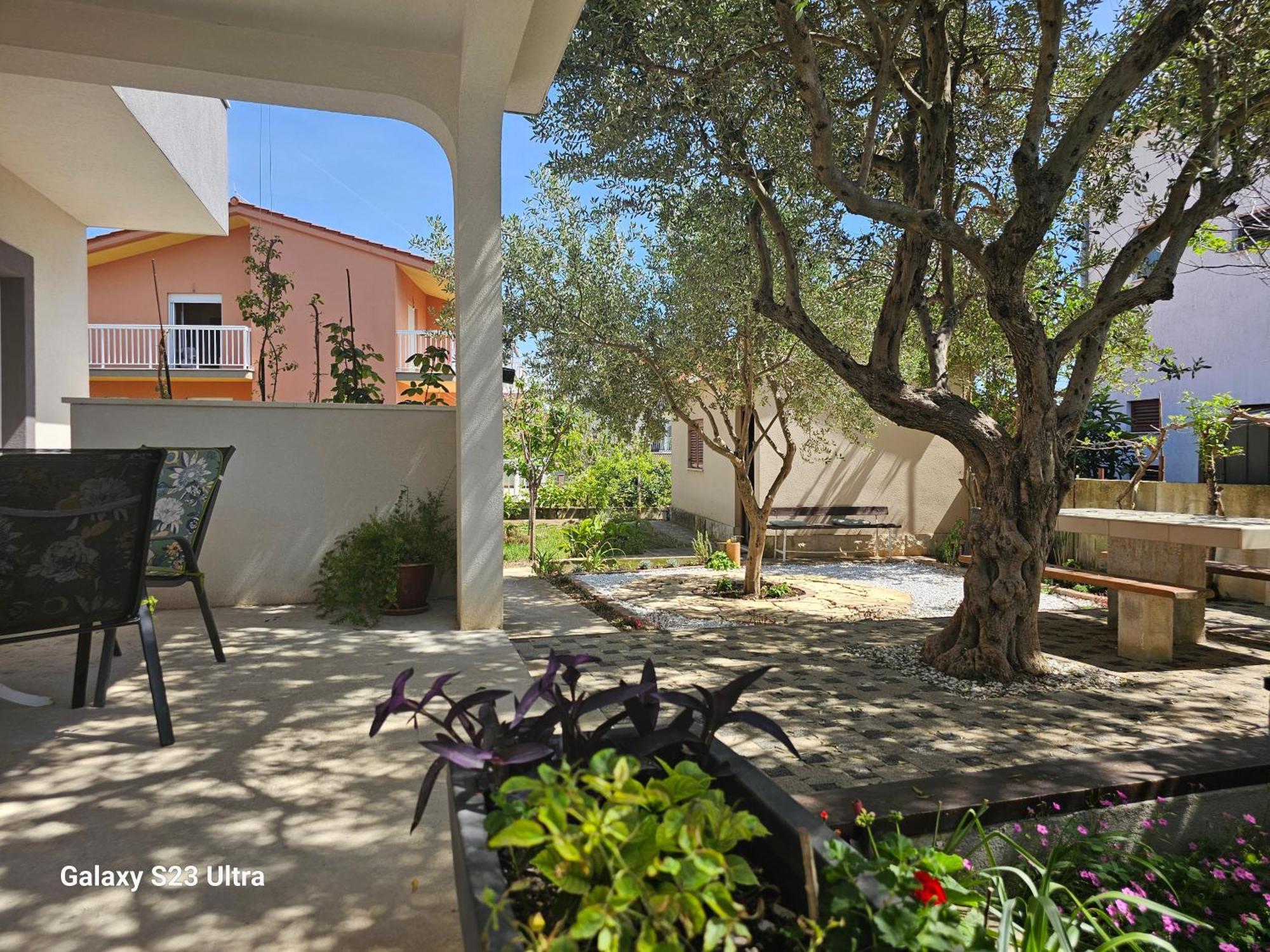 Apartmani Dianna Kaštela Exteriér fotografie
