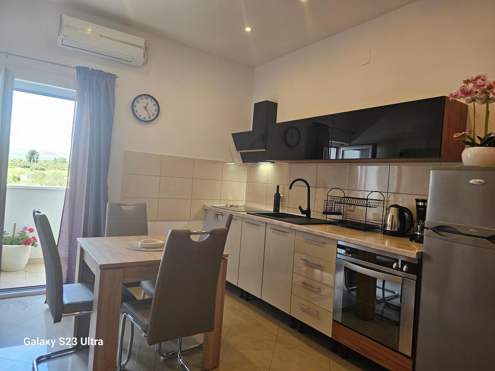 Apartmani Dianna Kaštela Exteriér fotografie