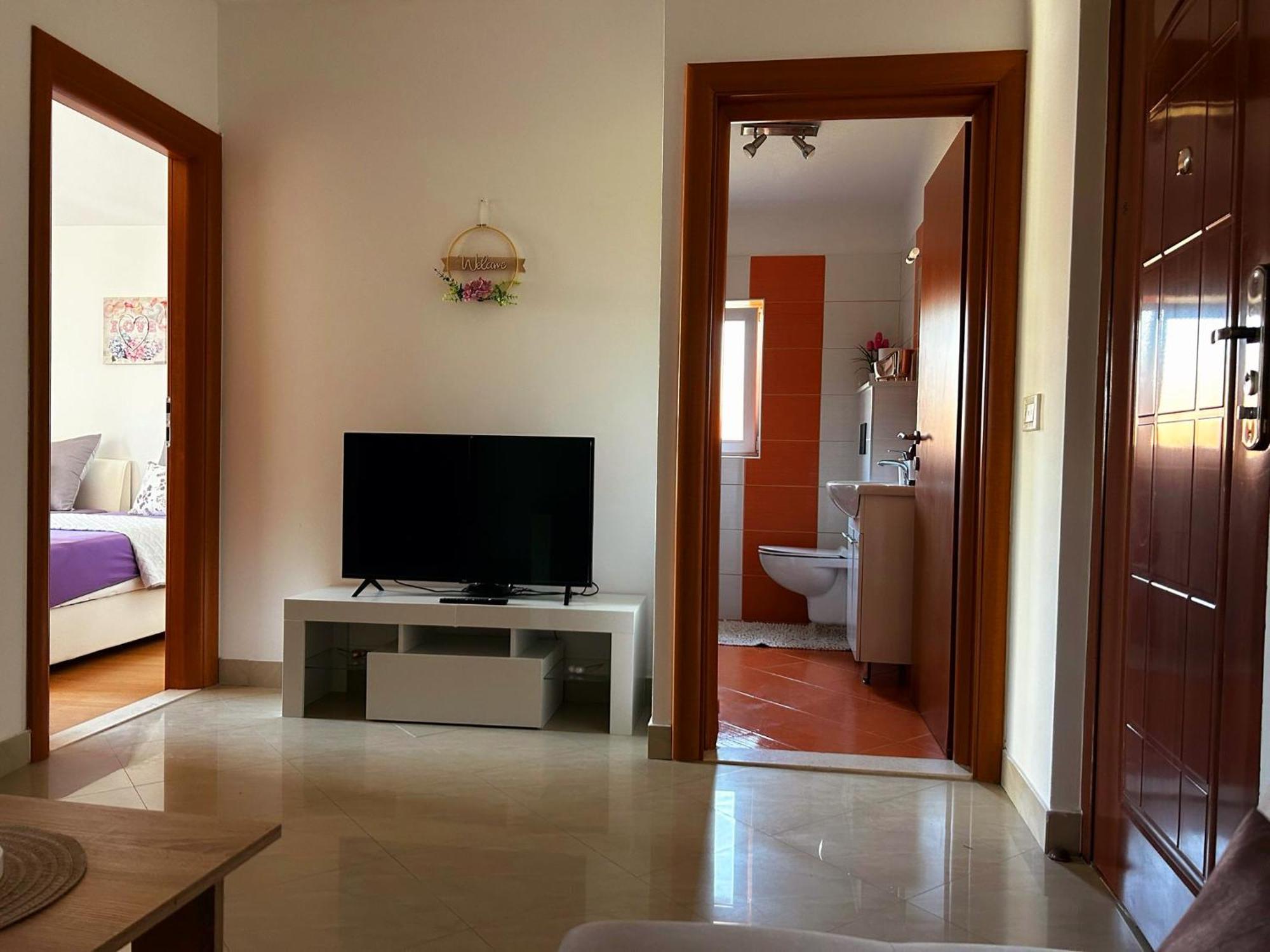 Apartmani Dianna Kaštela Exteriér fotografie