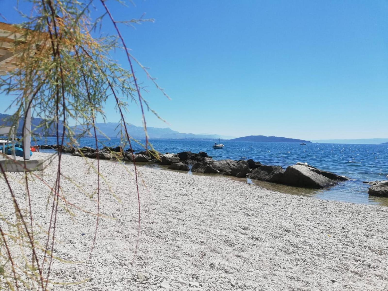 Apartmani Dianna Kaštela Exteriér fotografie