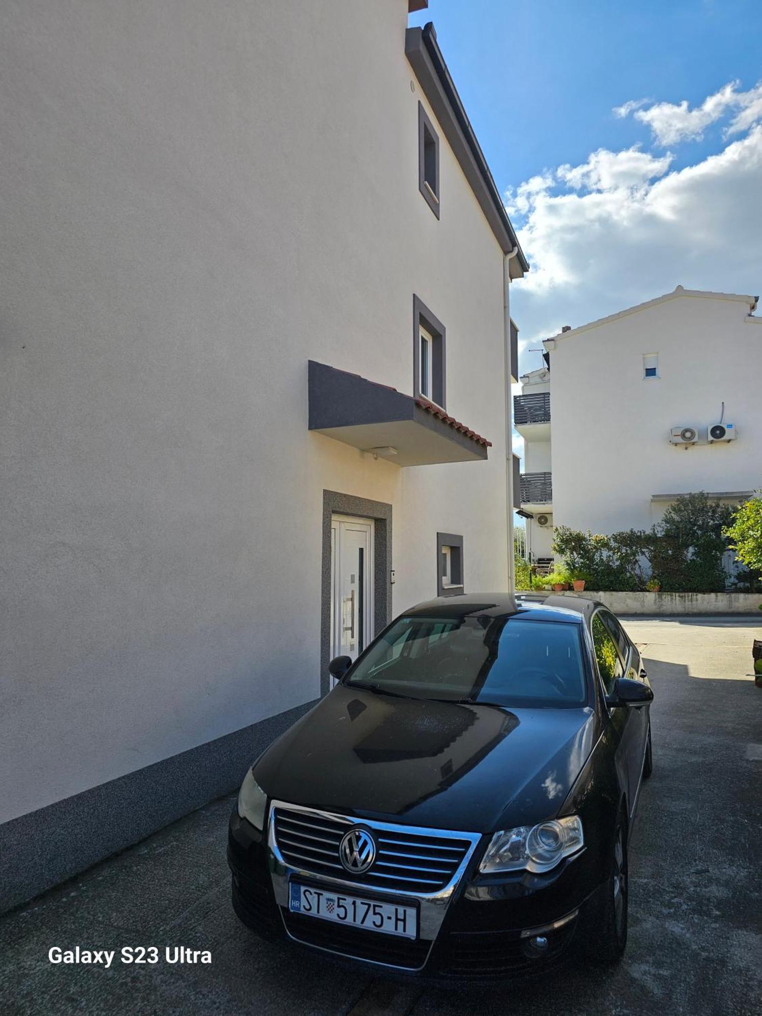 Apartmani Dianna Kaštela Exteriér fotografie