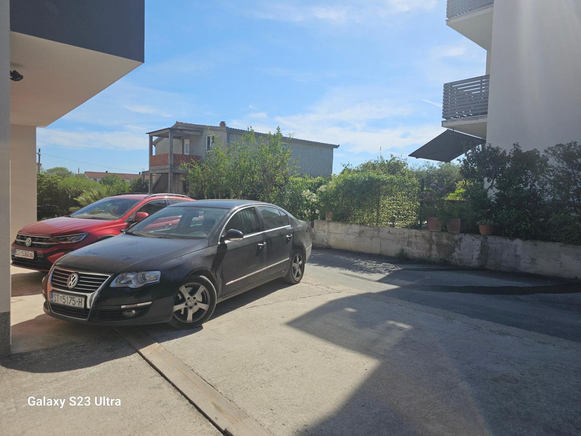 Apartmani Dianna Kaštela Exteriér fotografie