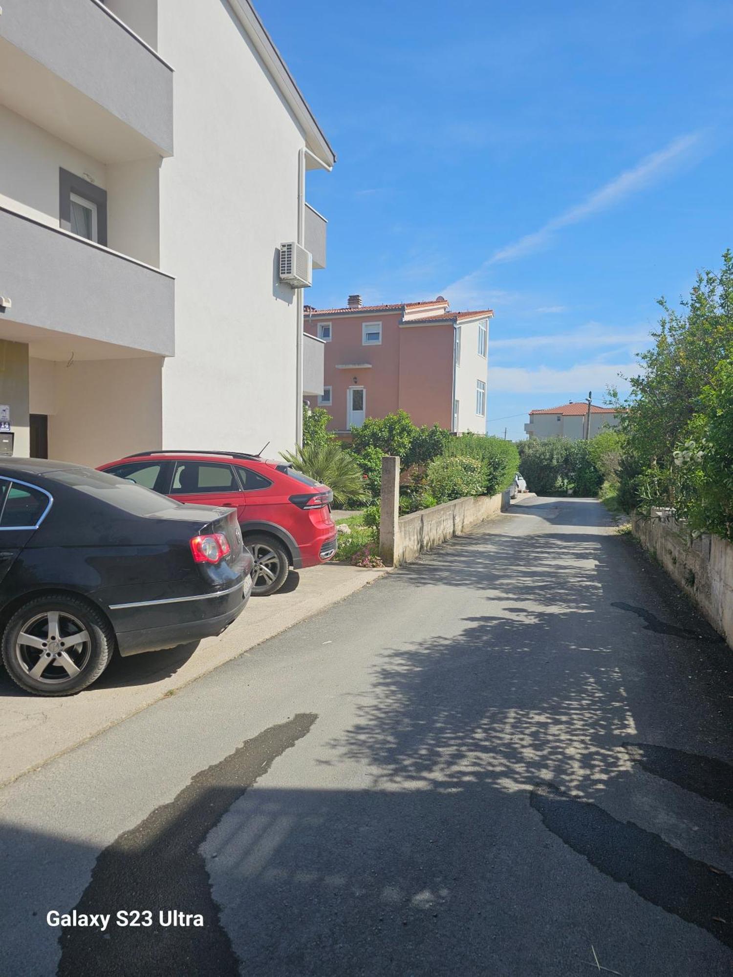Apartmani Dianna Kaštela Exteriér fotografie