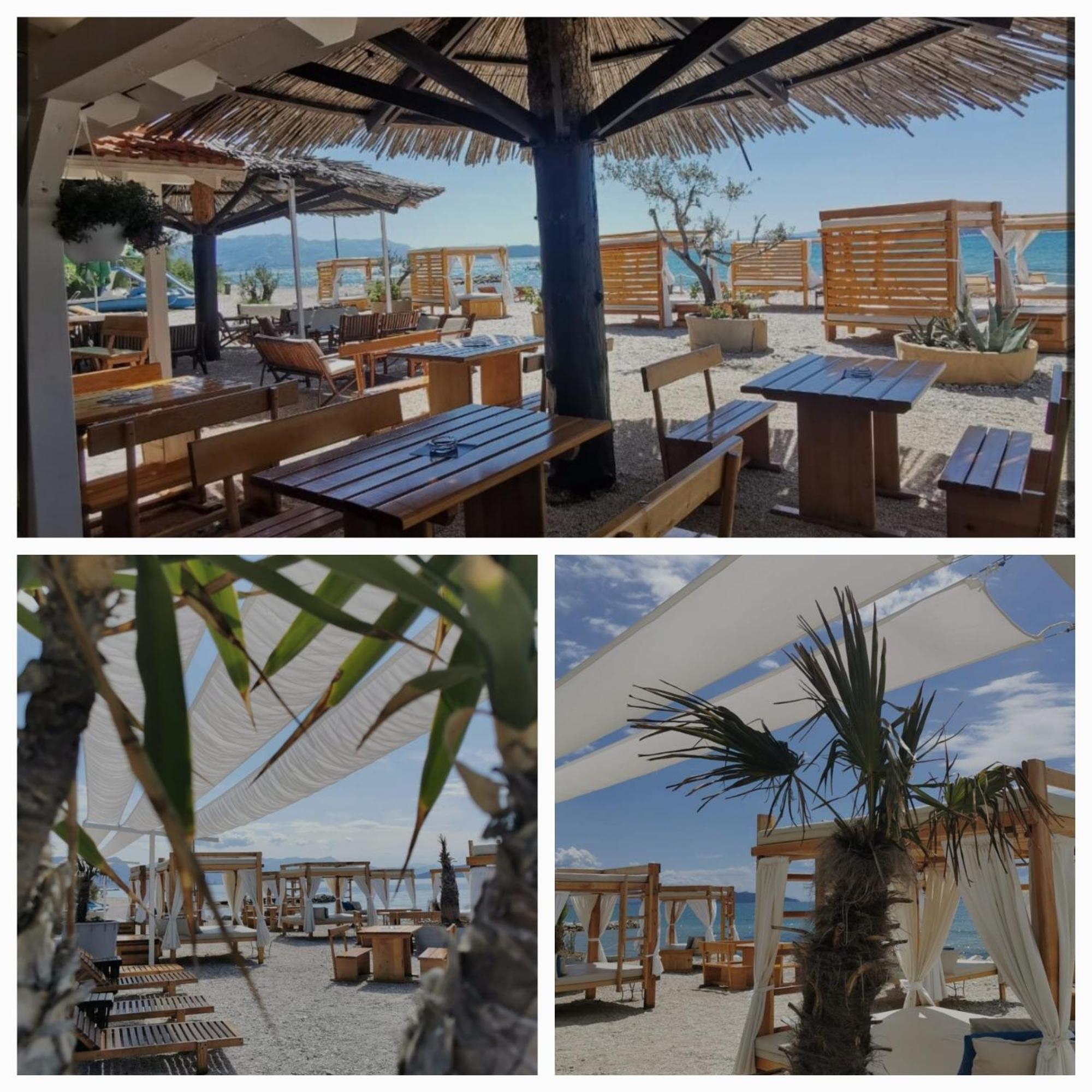 Apartmani Dianna Kaštela Exteriér fotografie