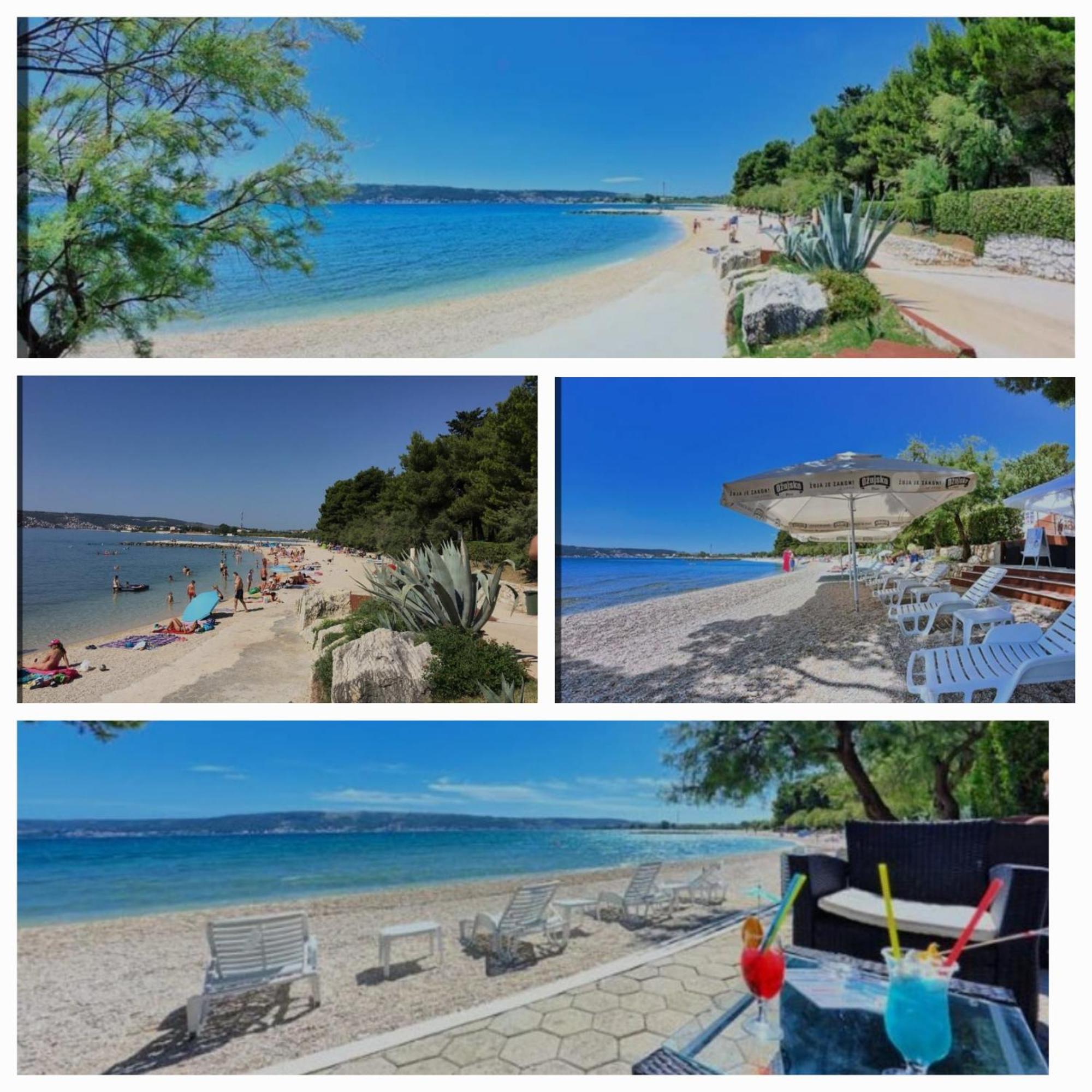 Apartmani Dianna Kaštela Exteriér fotografie
