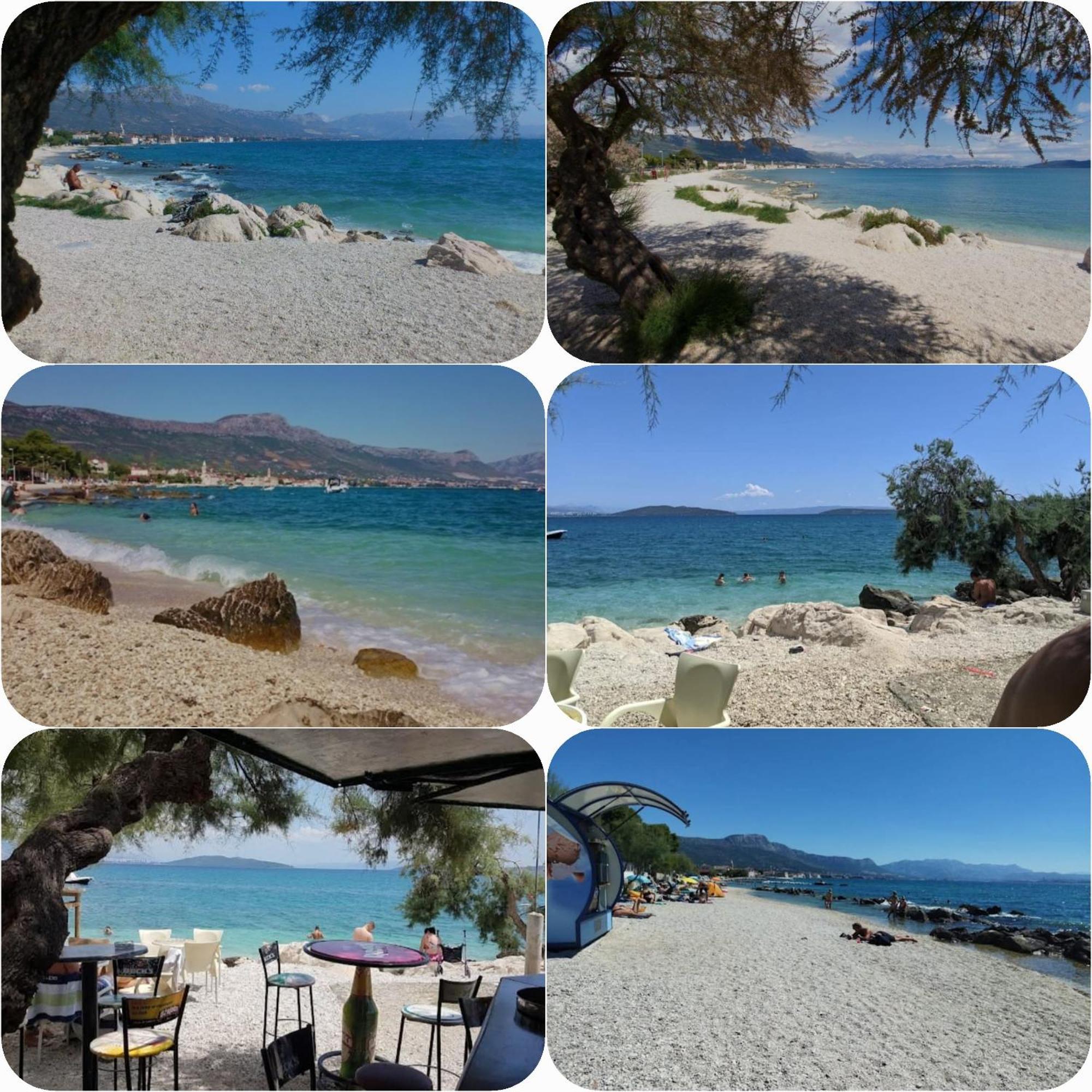 Apartmani Dianna Kaštela Exteriér fotografie