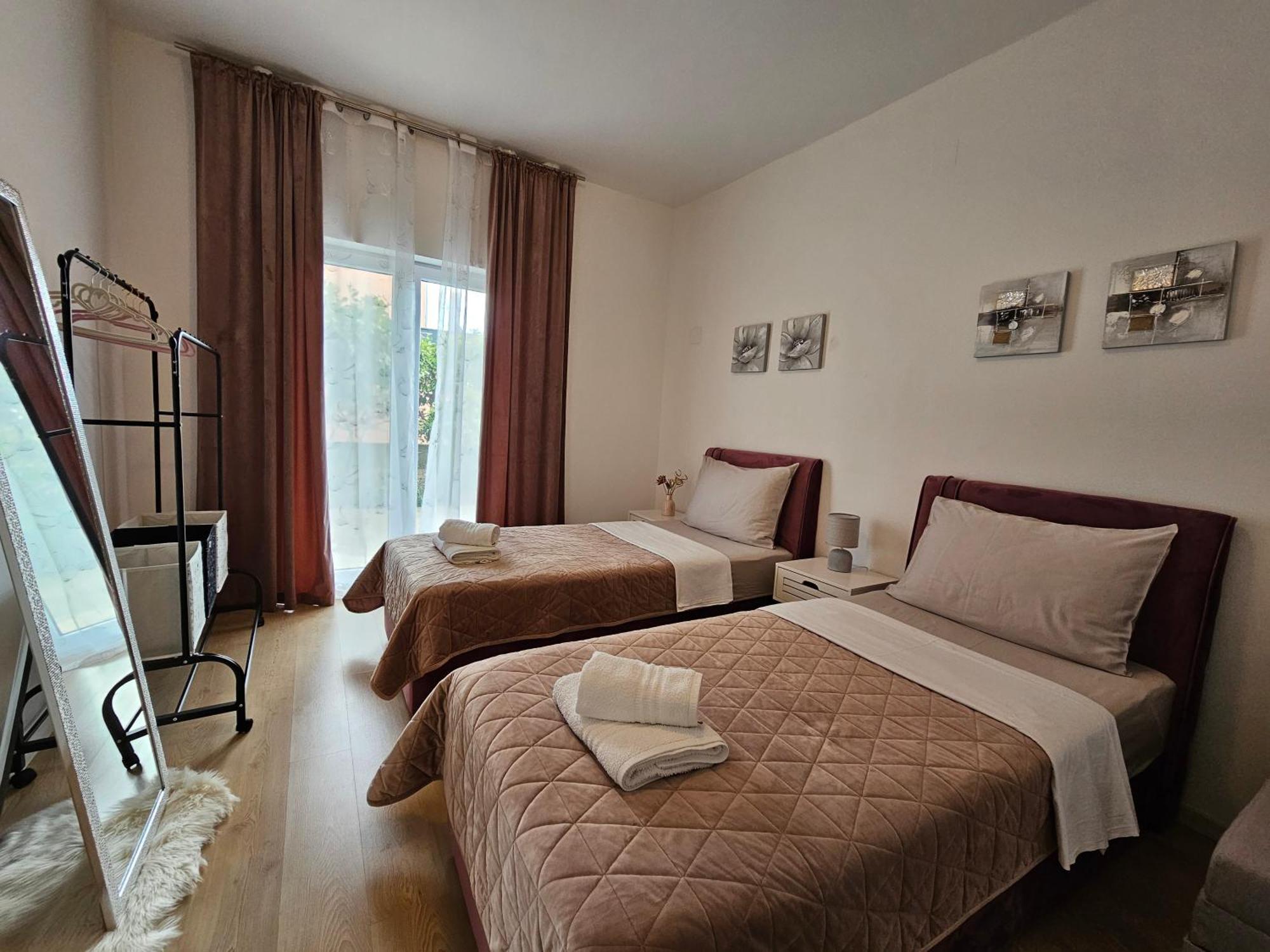 Apartmani Dianna Kaštela Exteriér fotografie