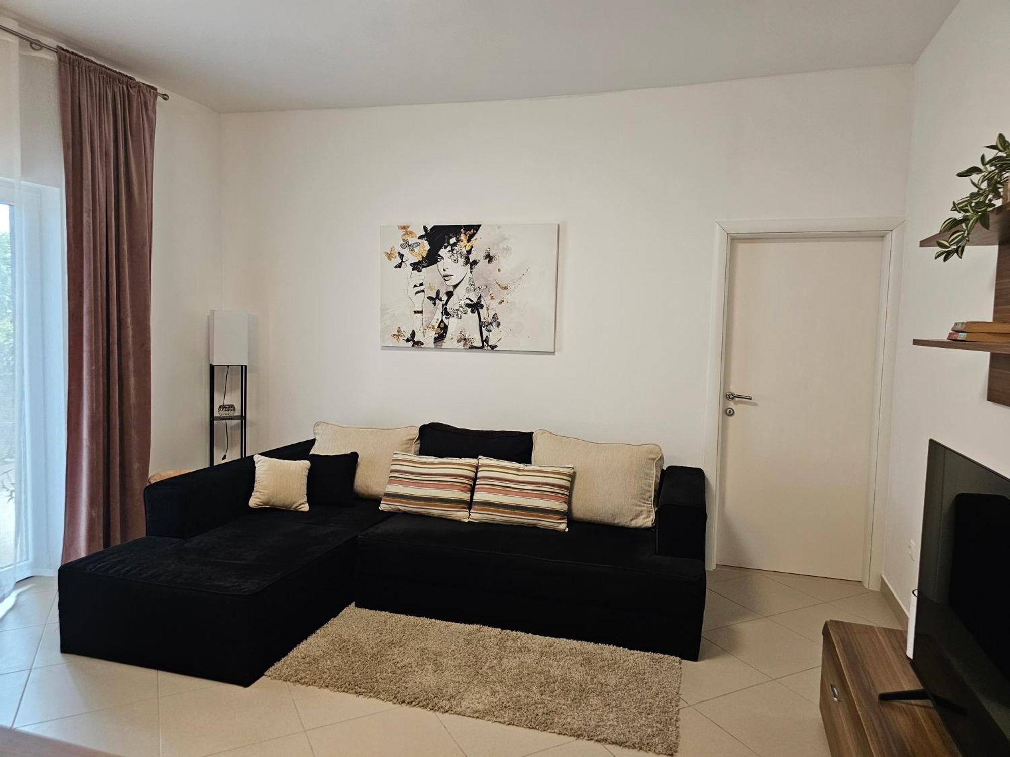 Apartmani Dianna Kaštela Exteriér fotografie