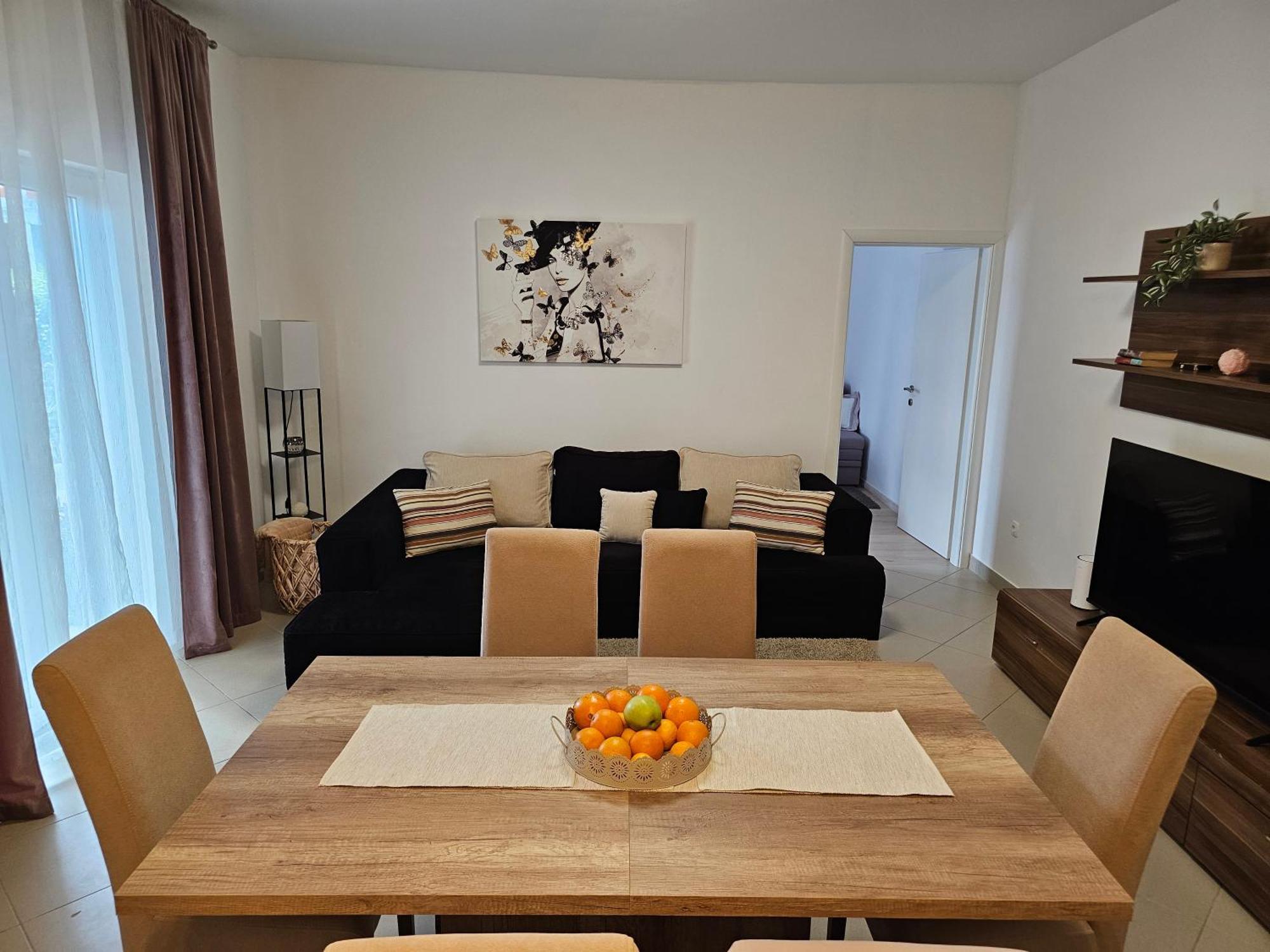 Apartmani Dianna Kaštela Exteriér fotografie