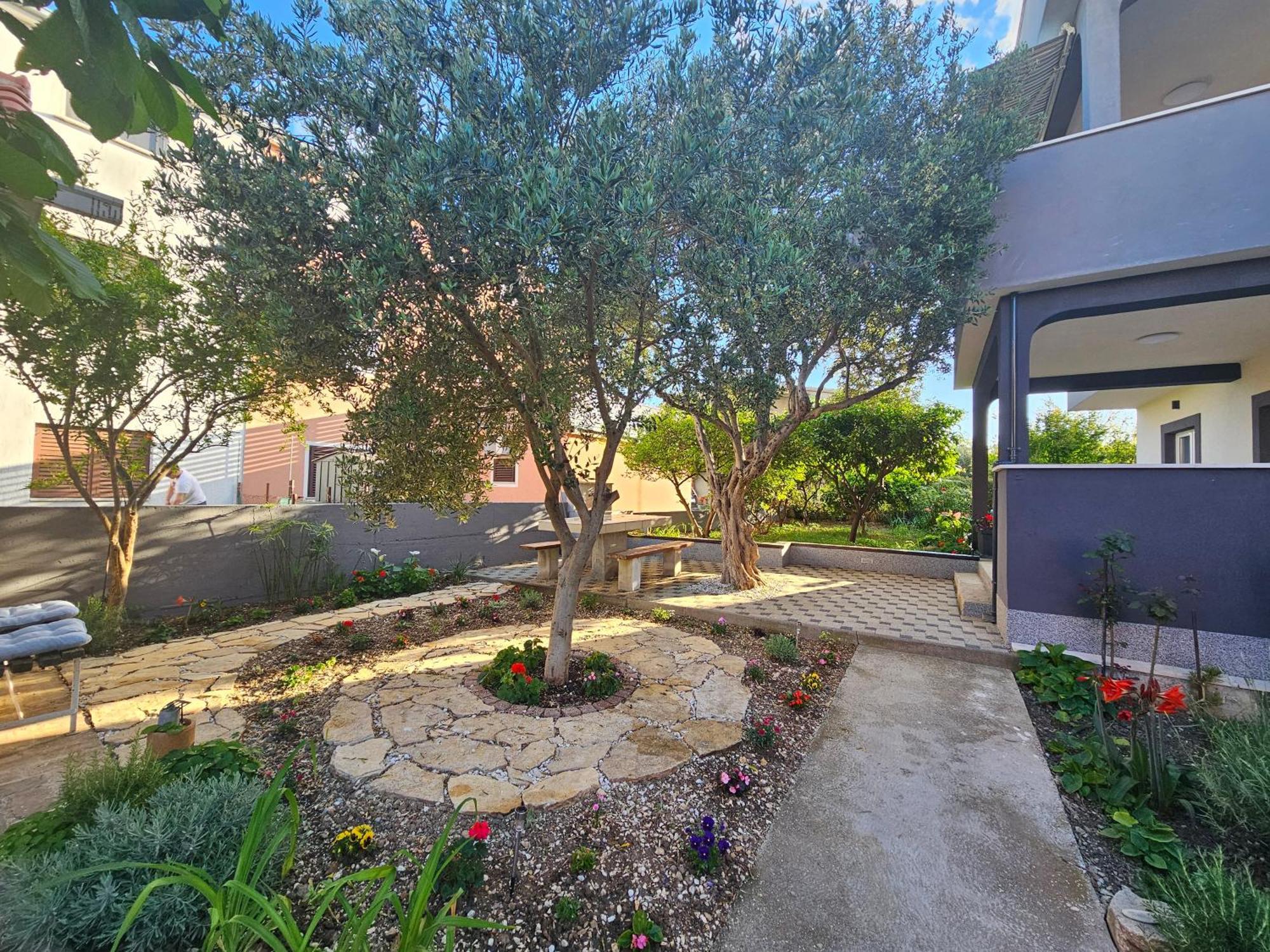 Apartmani Dianna Kaštela Exteriér fotografie
