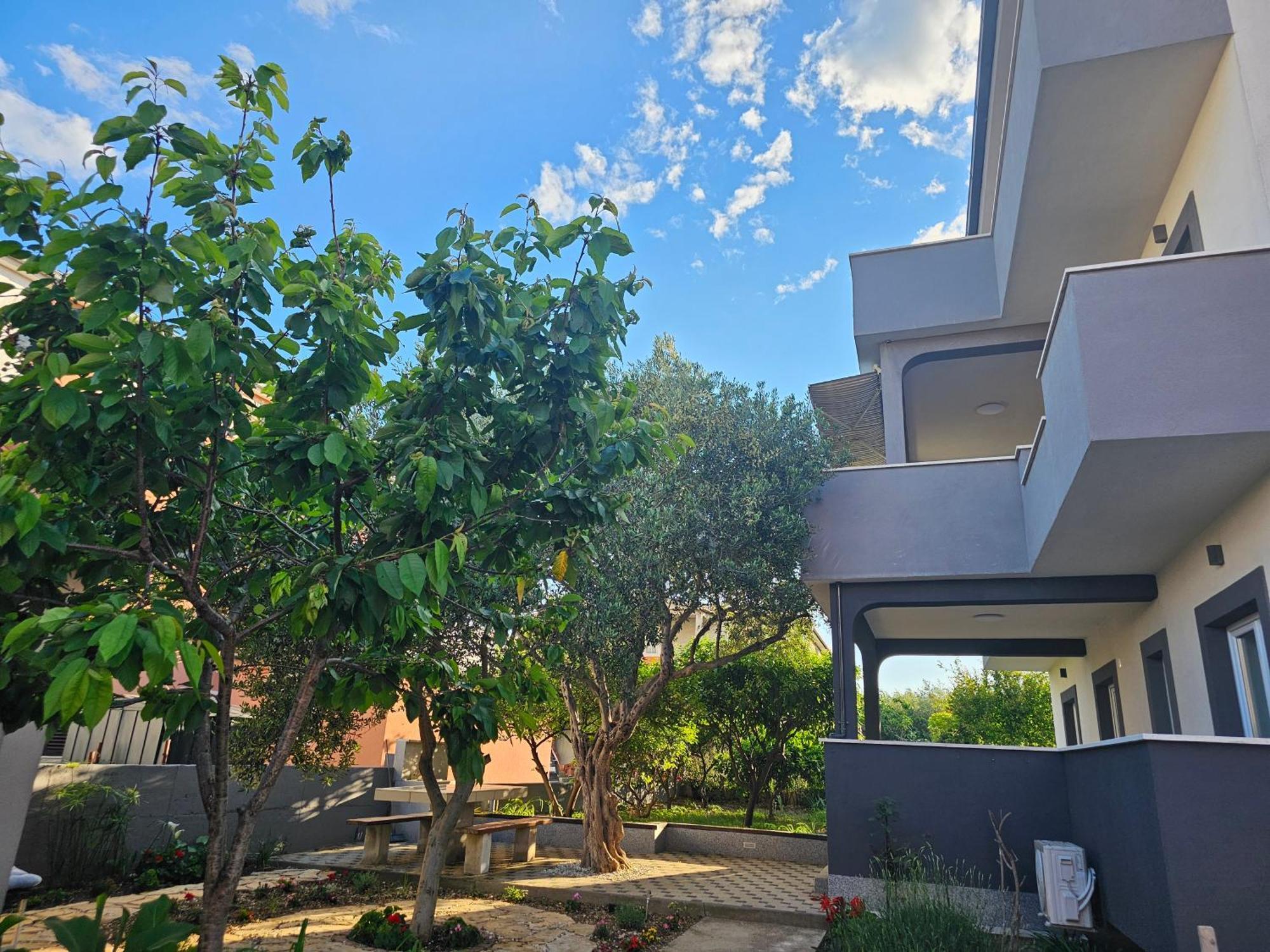 Apartmani Dianna Kaštela Exteriér fotografie